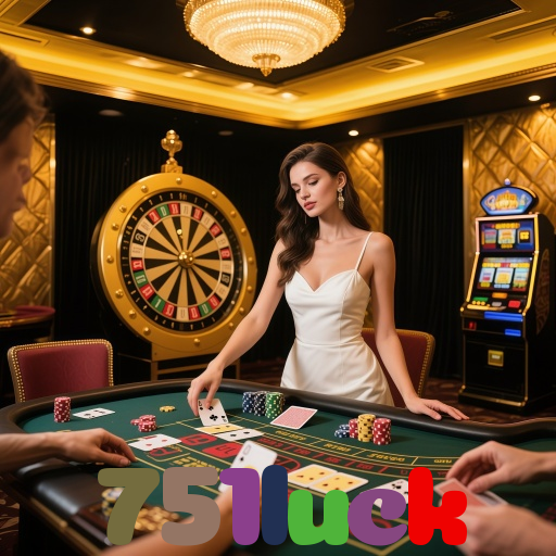 751luck - Baixe o App 751luck para Android e Comece a Jogar
