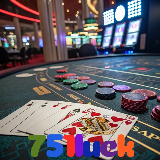 751luck - Baixe o app 751luck no Google Play e jogue ao vivo