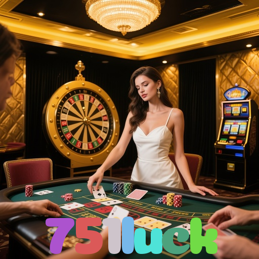 751luck - Baixe o App 751luck para Android e Comece a Jogar