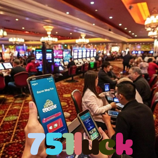 751luck - Baixe o App 751luck para Android e Comece a Jogar