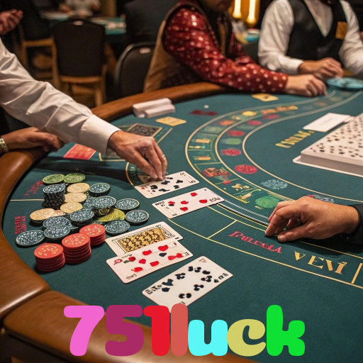 751luck - Baixe o App 751luck para Android e Comece a Jogar