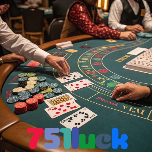 751luck - Baixe o App 751luck para Android e Comece a Jogar