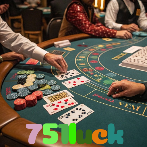 751luck - Baixe o app 751luck no Google Play e jogue ao vivo
