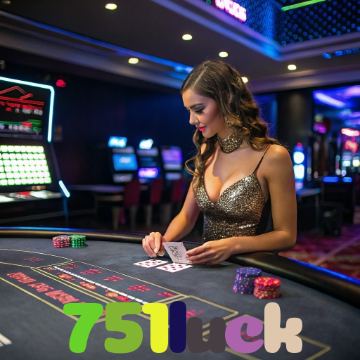 751luck - Baixe o app 751luck no Google Play e jogue ao vivo