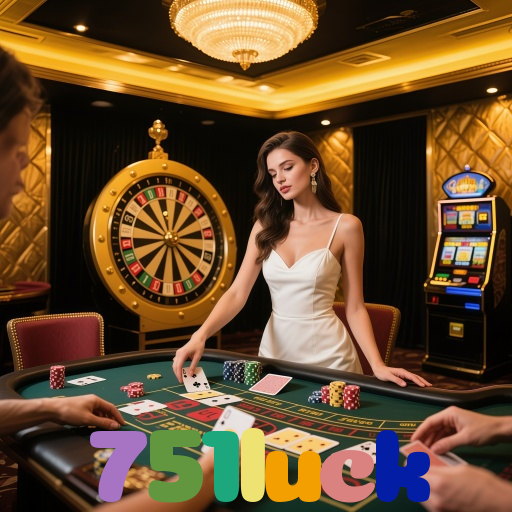 751luck - Baixe o App 751luck para Android e Comece a Jogar