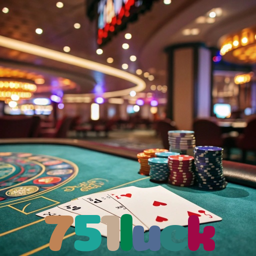 751luck - Baixe o app 751luck no Google Play e jogue ao vivo