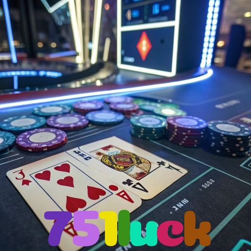 751luck - Baixe o app 751luck no Google Play e jogue ao vivo