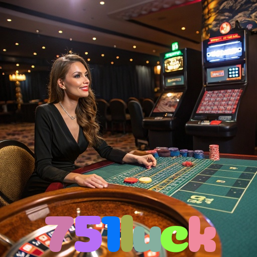 751luck - Baixe o app 751luck no Google Play e jogue ao vivo