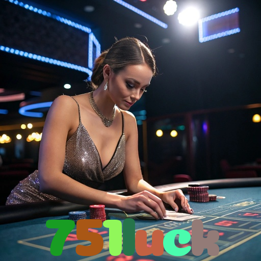 751luck - Baixe o app 751luck no Google Play e jogue ao vivo