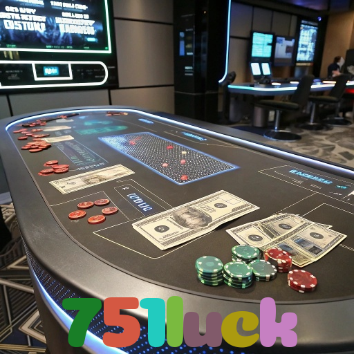 751luck - Baixe o App 751luck para Android e Comece a Jogar