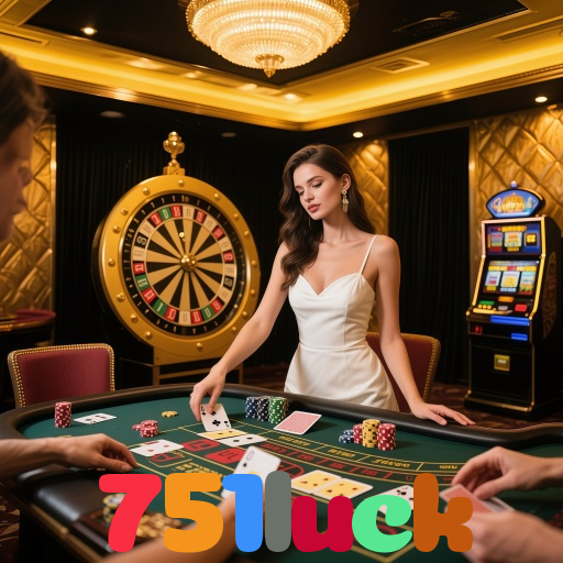 751luck - Baixe o App 751luck para Android e Comece a Jogar