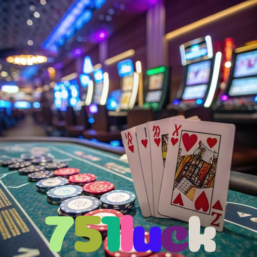 751luck - Baixe o app 751luck no Google Play e jogue ao vivo