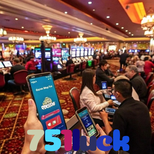 751luck - Baixe o App 751luck para Android e Comece a Jogar