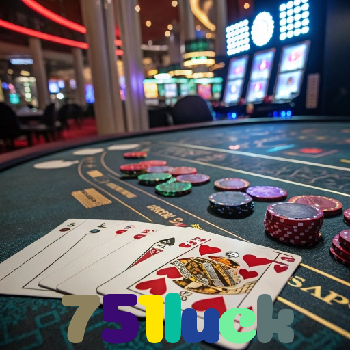 751luck - Baixe o App 751luck para Android e Comece a Jogar
