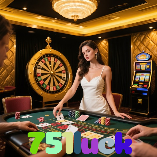 751luck - Baixe o App 751luck para Android e Comece a Jogar