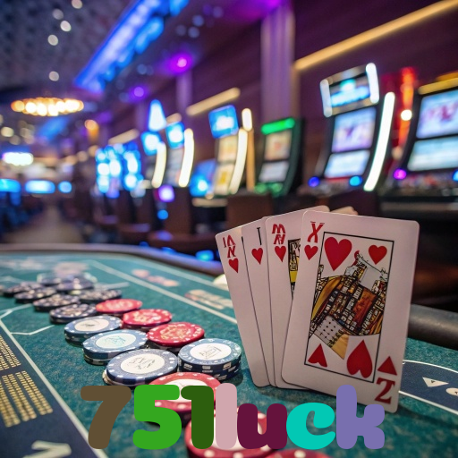 751luck - Baixe o App 751luck para Android e Comece a Jogar
