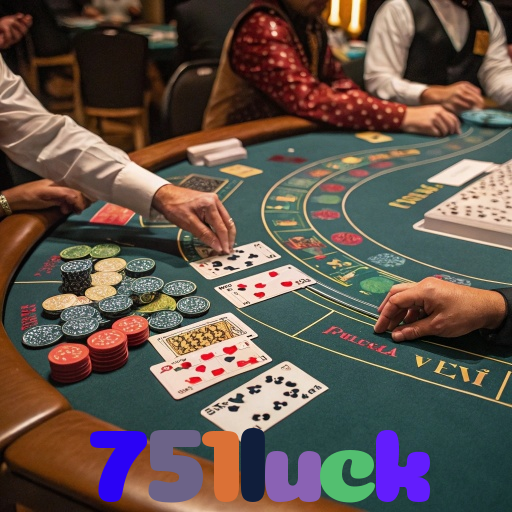 751luck - Baixe o app 751luck no Google Play e jogue ao vivo