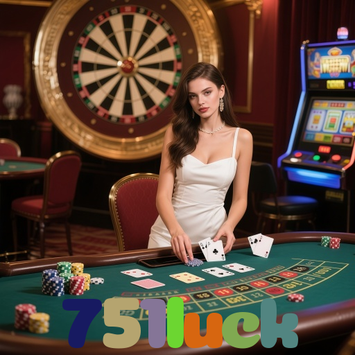 751luck - Baixe o app 751luck no Google Play e jogue ao vivo