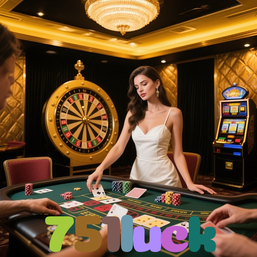 751luck - Baixe o app 751luck no Google Play e jogue ao vivo