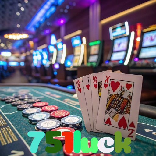 751luck - Baixe o app 751luck no Google Play e jogue ao vivo
