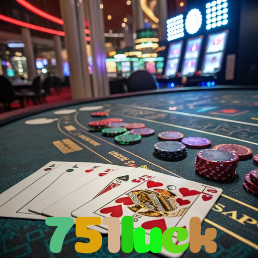 751luck - Baixe o app 751luck no Google Play e jogue ao vivo