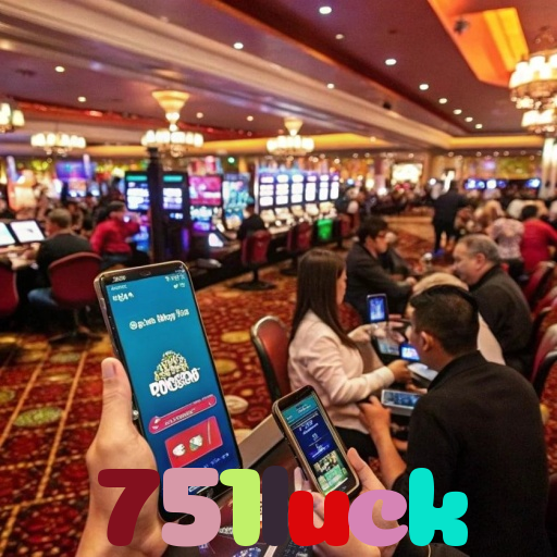 751luck - Baixe o App 751luck para Android e Comece a Jogar
