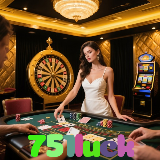 751luck - Baixe o app 751luck no Google Play e jogue ao vivo