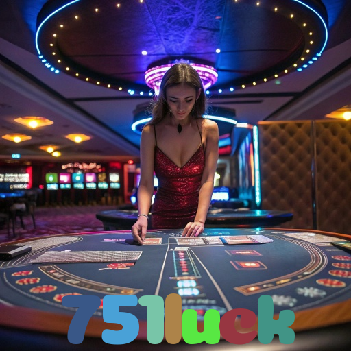 751luck - Baixe o app 751luck no Google Play e jogue ao vivo