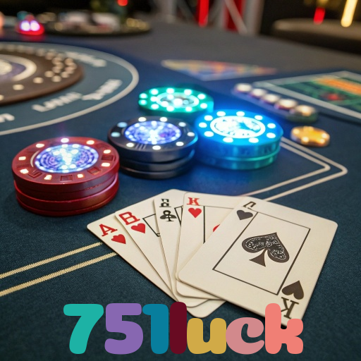 751luck - Baixe o App 751luck para Android e Comece a Jogar