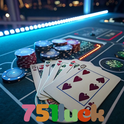 751luck - Baixe o app 751luck no Google Play e jogue ao vivo