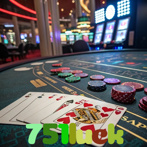 751luck - Baixe o app 751luck no Google Play e jogue ao vivo