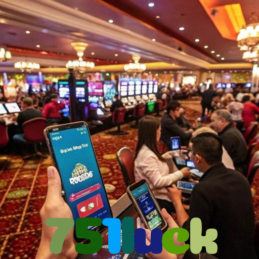 751luck - Baixe o app 751luck no Google Play e jogue ao vivo