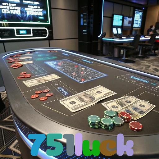 751luck - Baixe o app 751luck no Google Play e jogue ao vivo