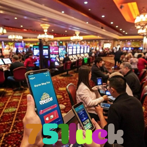 751luck - Baixe o app 751luck no Google Play e jogue ao vivo