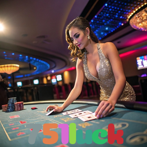751luck - Baixe o App 751luck para Android e Comece a Jogar