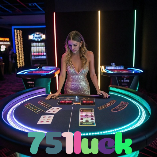 751luck - Baixe o app 751luck no Google Play e jogue ao vivo