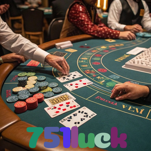 751luck - Baixe o App 751luck para Android e Comece a Jogar