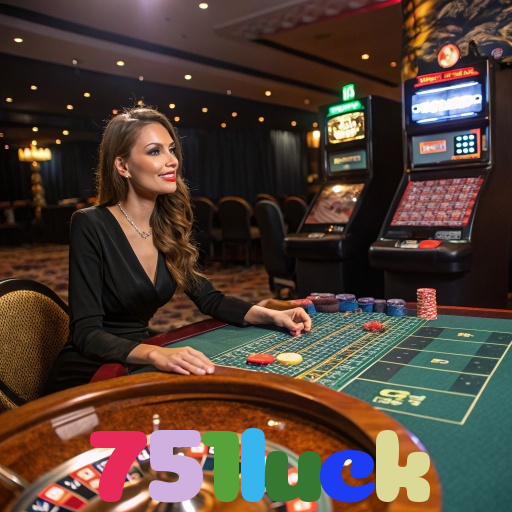 751luck - Baixe o app 751luck no Google Play e jogue ao vivo