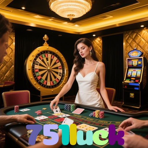 751luck - Baixe o app 751luck no Google Play e jogue ao vivo