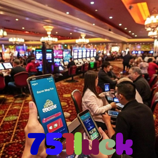 751luck - Baixe o App 751luck para Android e Comece a Jogar
