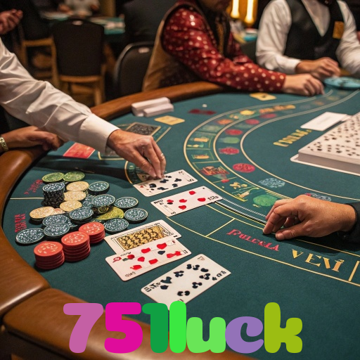 751luck - Baixe o app 751luck no Google Play e jogue ao vivo