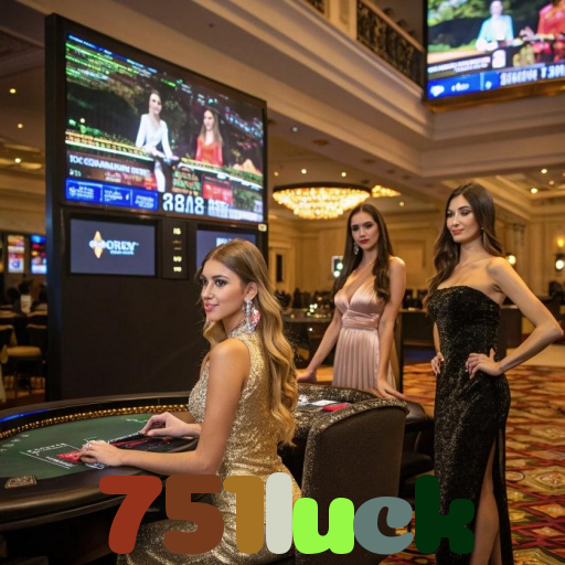 751luck - Baixe o app 751luck no Google Play e jogue ao vivo