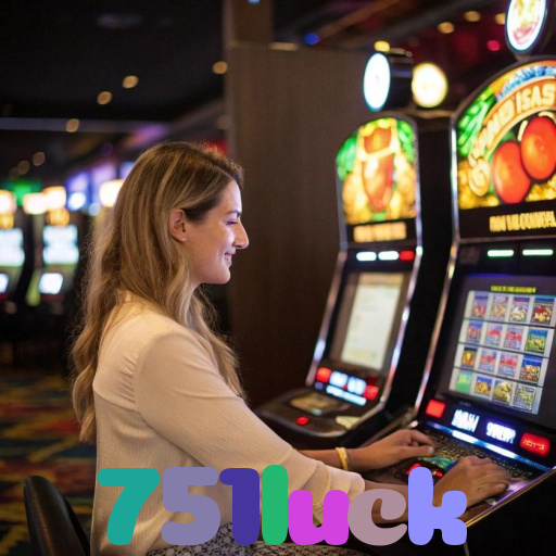 751luck - Baixe o App 751luck para Android e Comece a Jogar