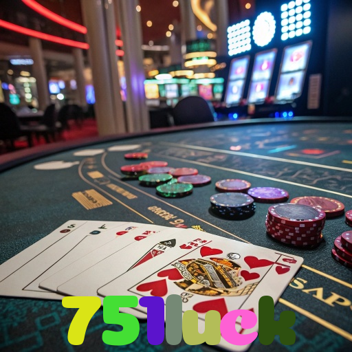 751luck - Baixe o App 751luck para Android e Comece a Jogar