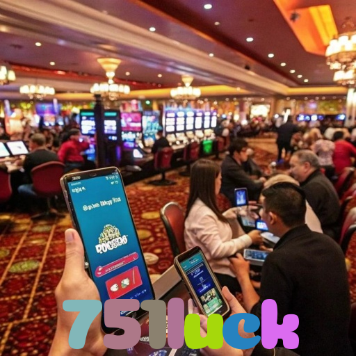 751luck - Baixe o App 751luck para Android e Comece a Jogar