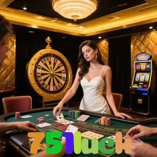 751luck - Baixe o App 751luck para Android e Comece a Jogar