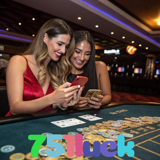 751luck - Baixe o app 751luck no Google Play e jogue ao vivo
