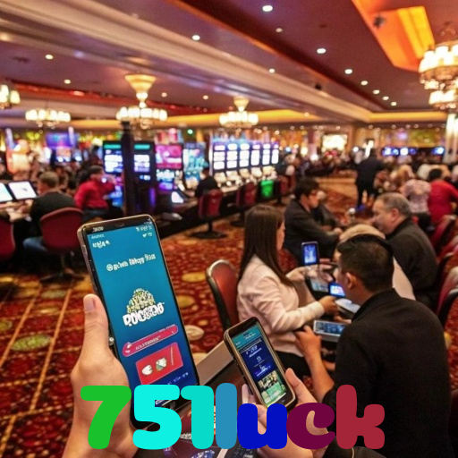 751luck - Baixe o App 751luck para Android e Comece a Jogar