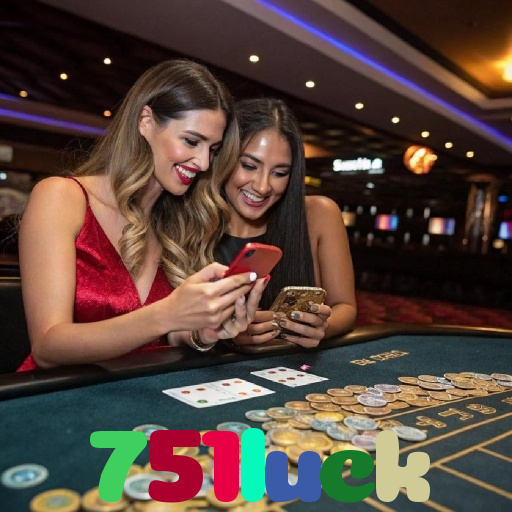 751luck - Baixe o app 751luck no Google Play e jogue ao vivo