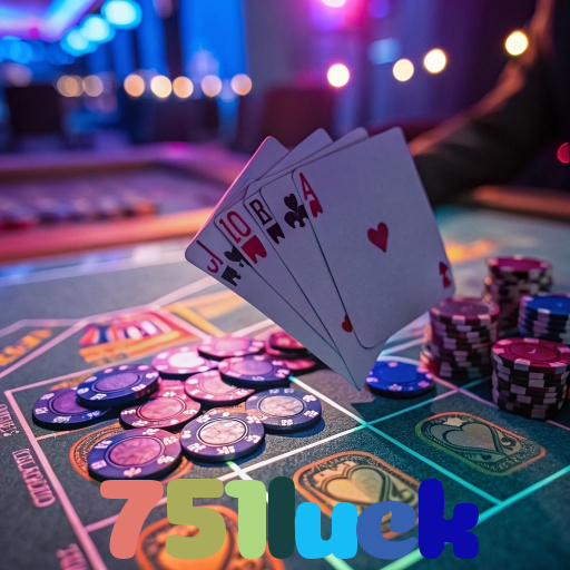 751luck - Baixe o App 751luck para Android e Comece a Jogar